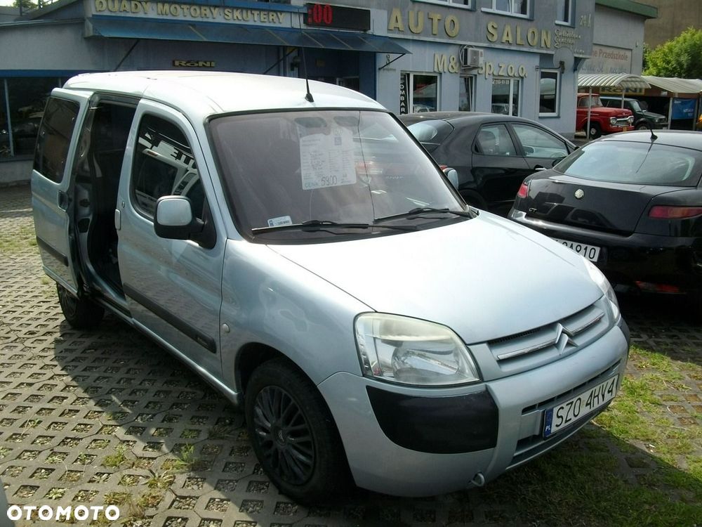 Citroën Berlingo - 2