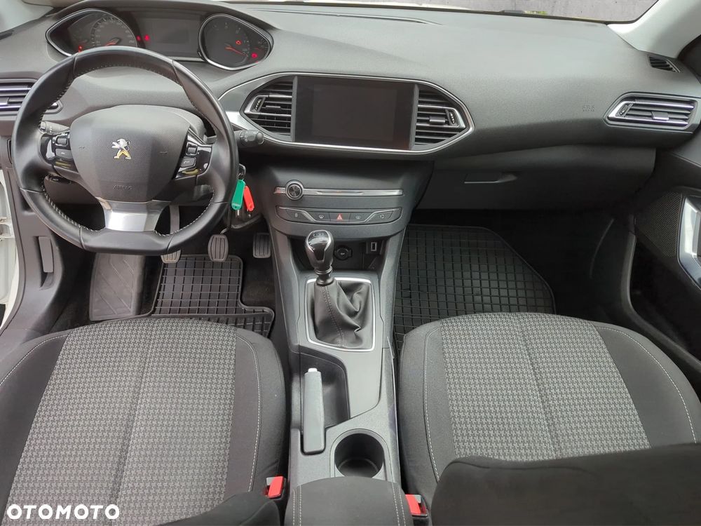 Peugeot 308 1.5 BlueHDi Business Line S&S - 13