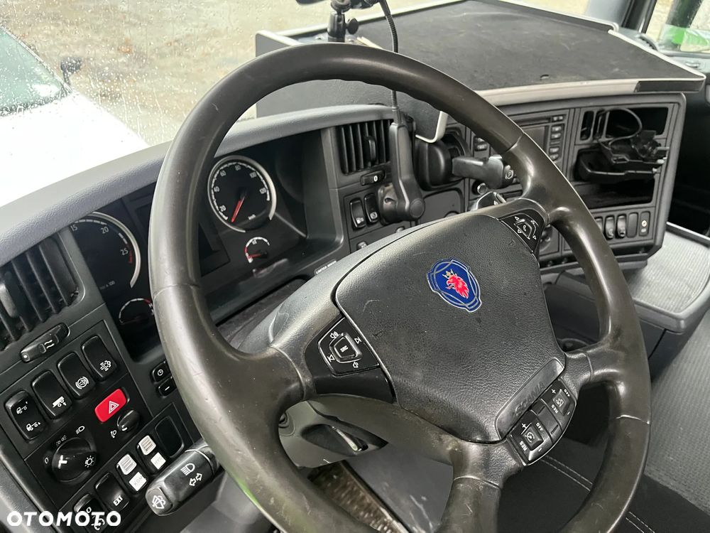 Scania G410 kompresor - 5