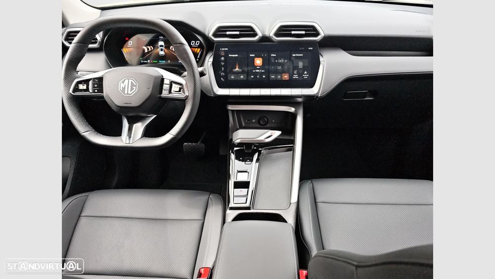 MG ZS 1.5 Hybrid+ Luxury - 14