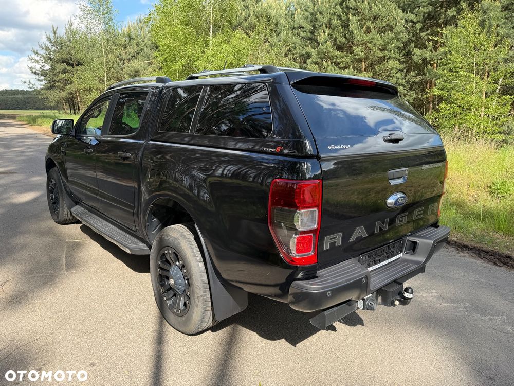 Ford Ranger 2,0 l EcoBlue Autm Wildtrak - 6