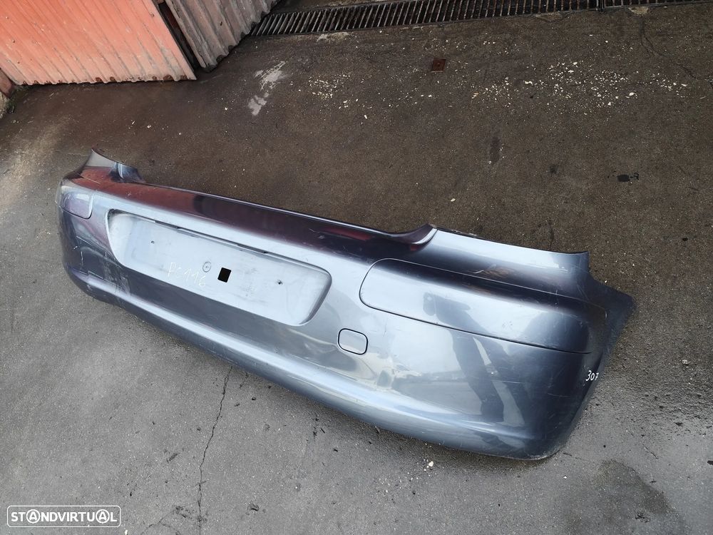 Peugeot 307 - PARA CHOQUES TRAS - PC116 - 3