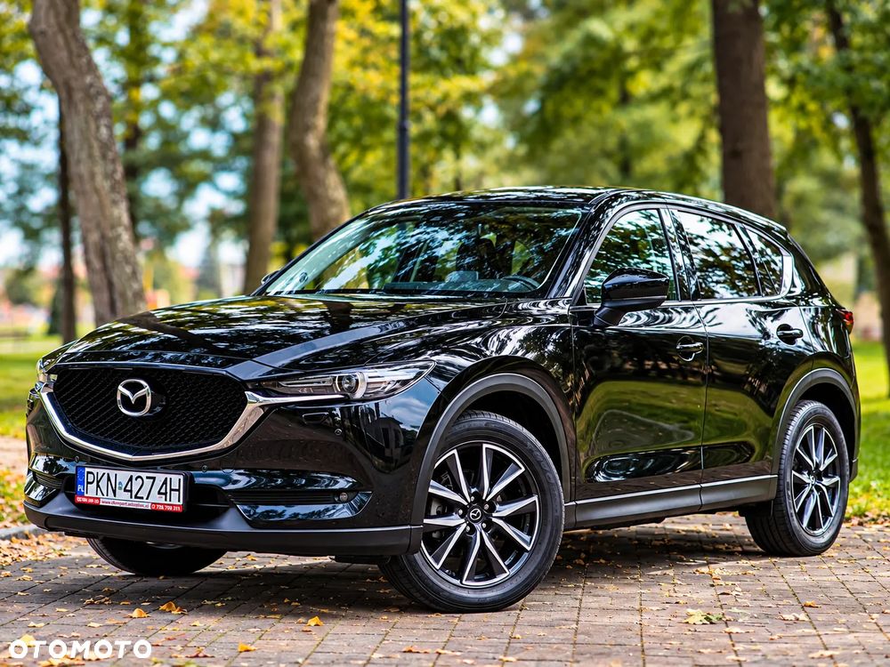 Mazda CX-5 2.0 Skyjoy 2WD - 1