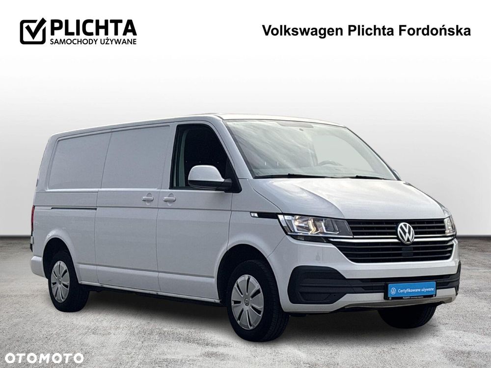 Volkswagen Transporter Furgon - 7