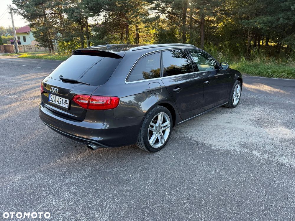 Audi A4 Avant 1.8 TFSI multitronic Ambiente - 5
