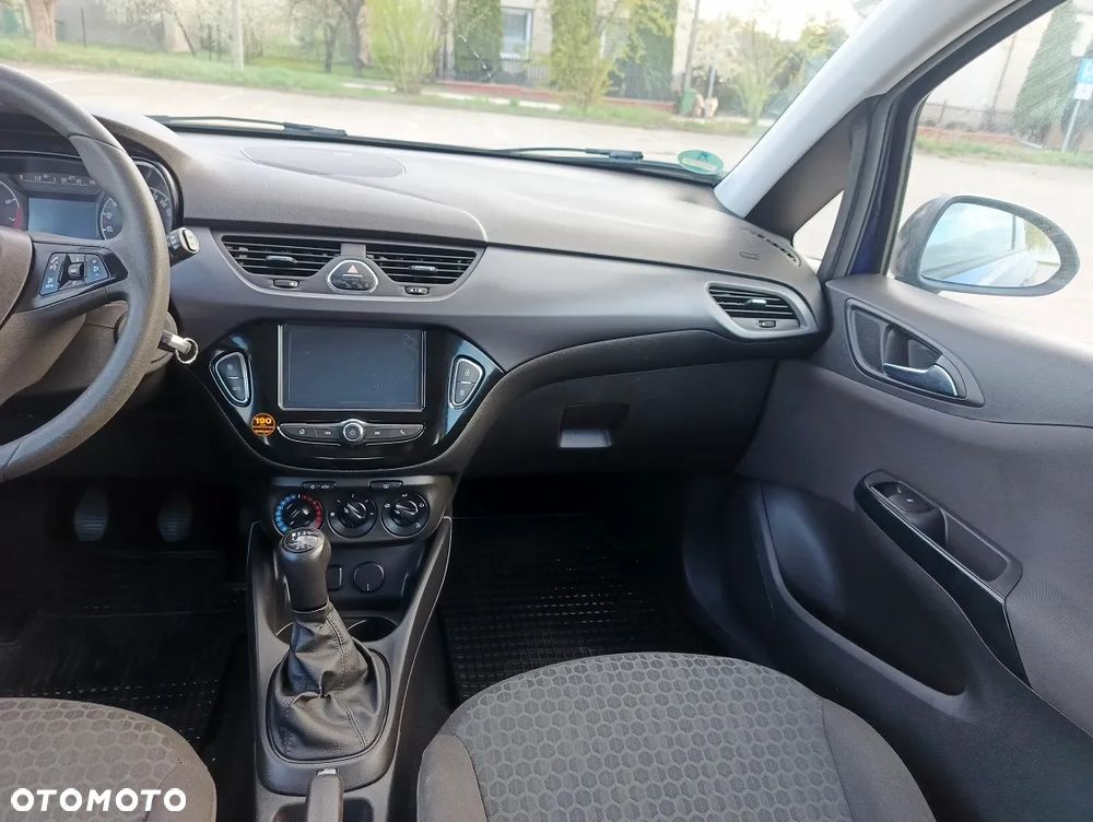 Opel Corsa 1.4 Turbo Start/Stop Active - 17