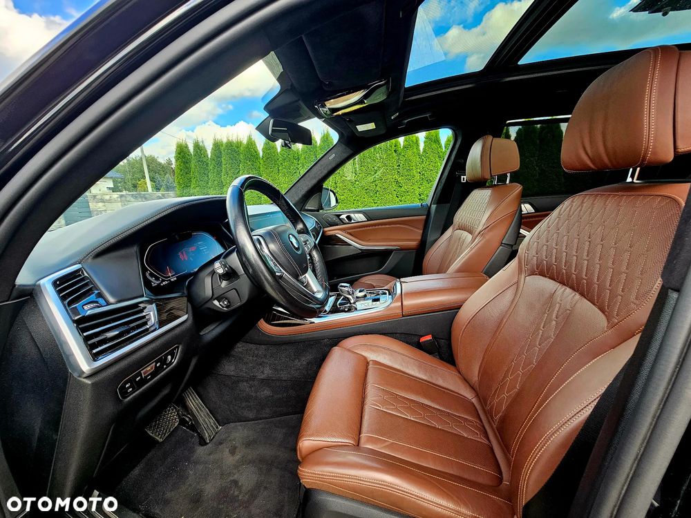 BMW X7 - 10
