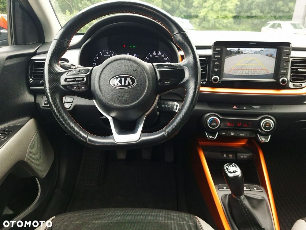 Kia Stonic 1.4 L - 10