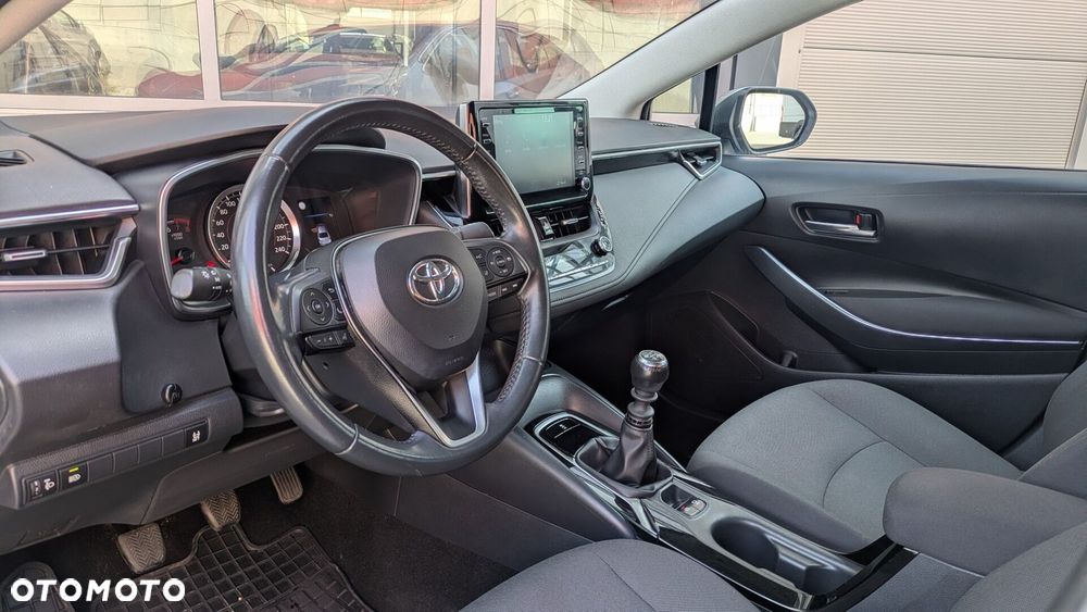 Toyota Corolla 1.5 Comfort - 10