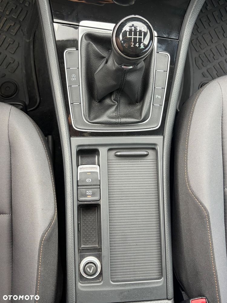 Volkswagen Golf 1.4 TSI BlueMotion Technology Allstar - 17