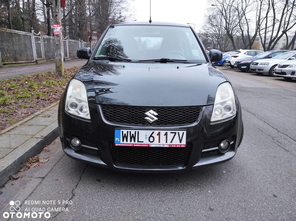 Suzuki Swift 1.6 Sport - 2