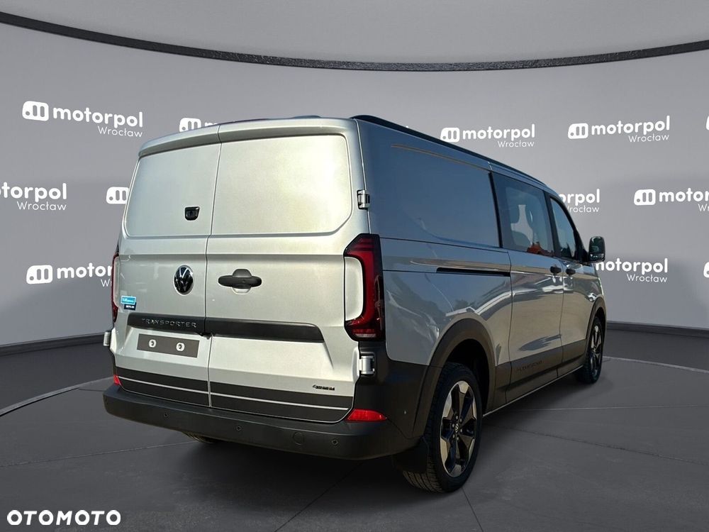 Volkswagen Transporter T7 PanAmericana PLUS Furgon/6-cio osob./(L2) 2.0 TDI 170KM, r.o. 3500 mm - 8