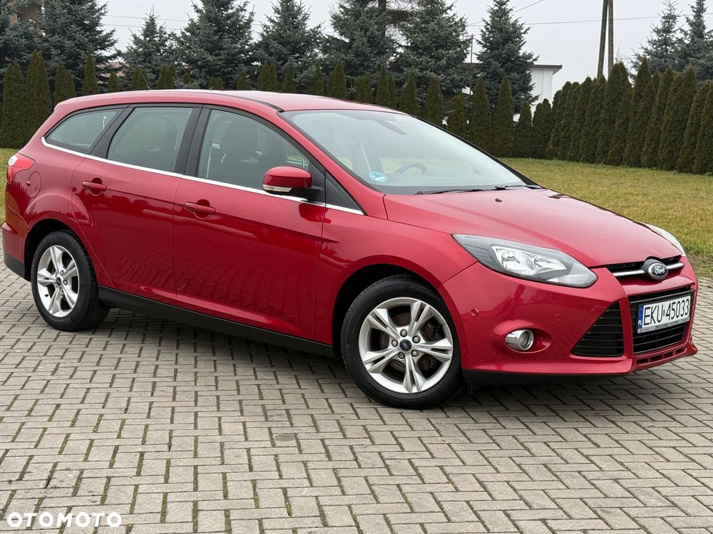 Ford Focus 1.6 TDCi DPF Titanium - 18