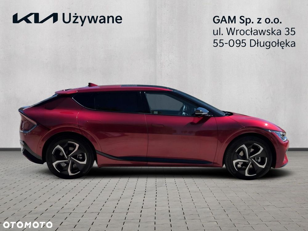Kia EV6 77.4kWh GT-Line AWD - 6