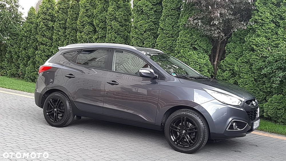 Hyundai ix35 2.0 2WD Automatik Style - 3