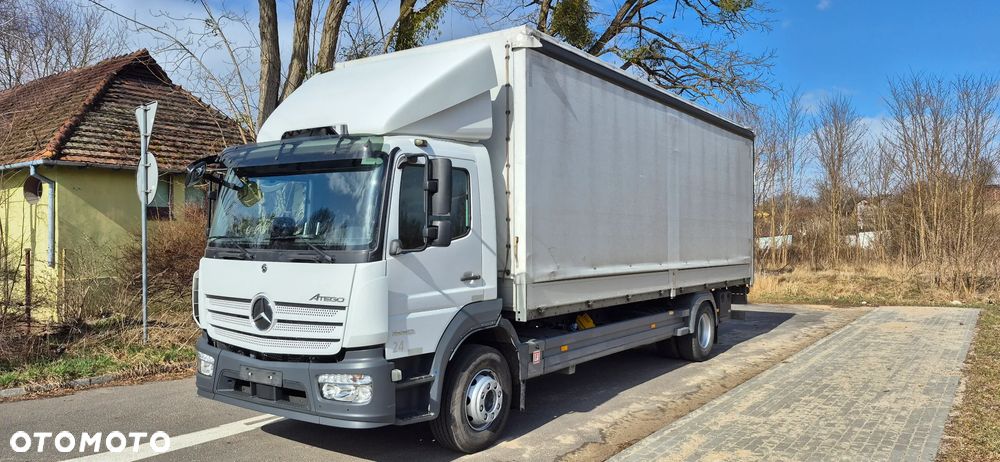 Mercedes-Benz ATEGO 1530 - 2