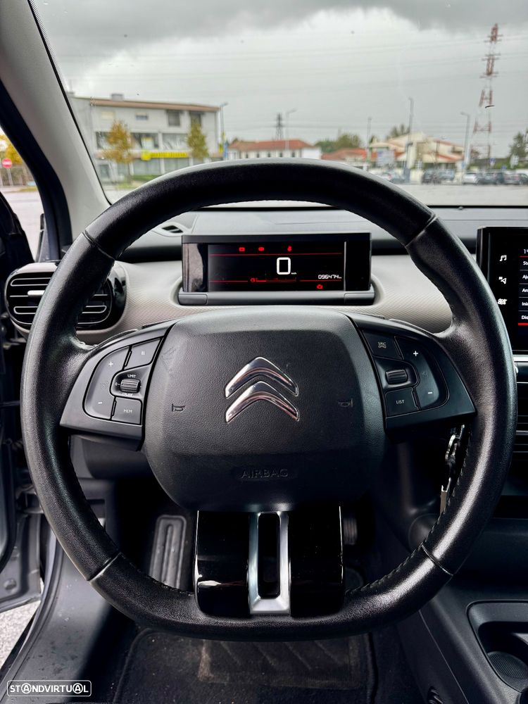 Citroën C4 Cactus 1.2 PureTech Shine - 11