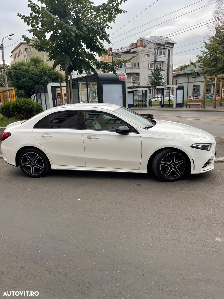 Mercedes-Benz A 180 - 1