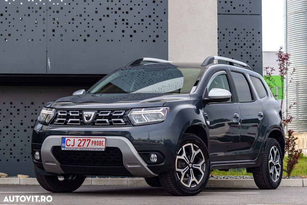 Dacia Duster Blue dCi 115 4WD Prestige - 9