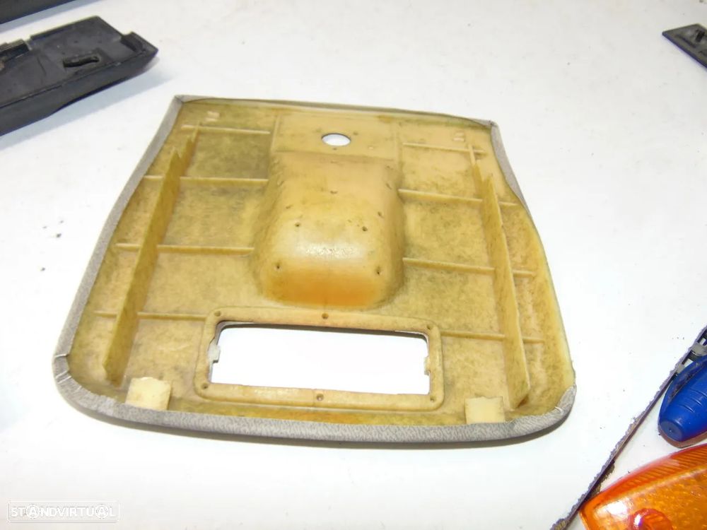 VW Golf ii 2 ou jetta frisos portas - 5