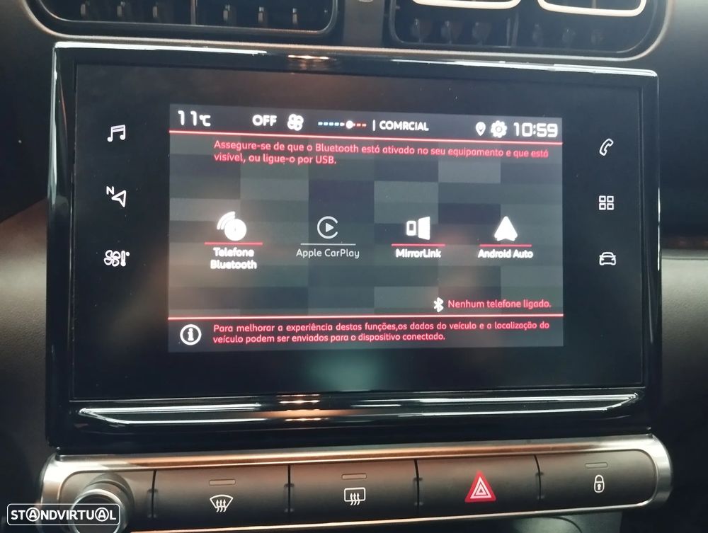 Citroën C3 Aircross 1.2 PureTech Plus - 22