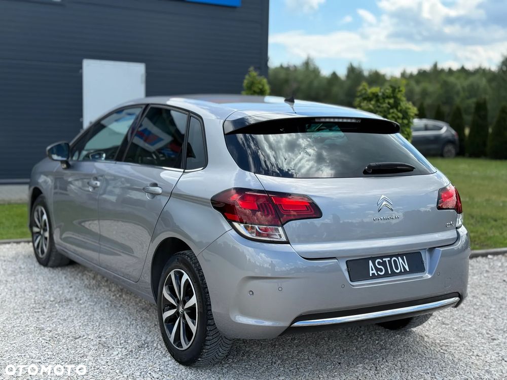Citroën C4 BlueHDi 100 Business Class - 11