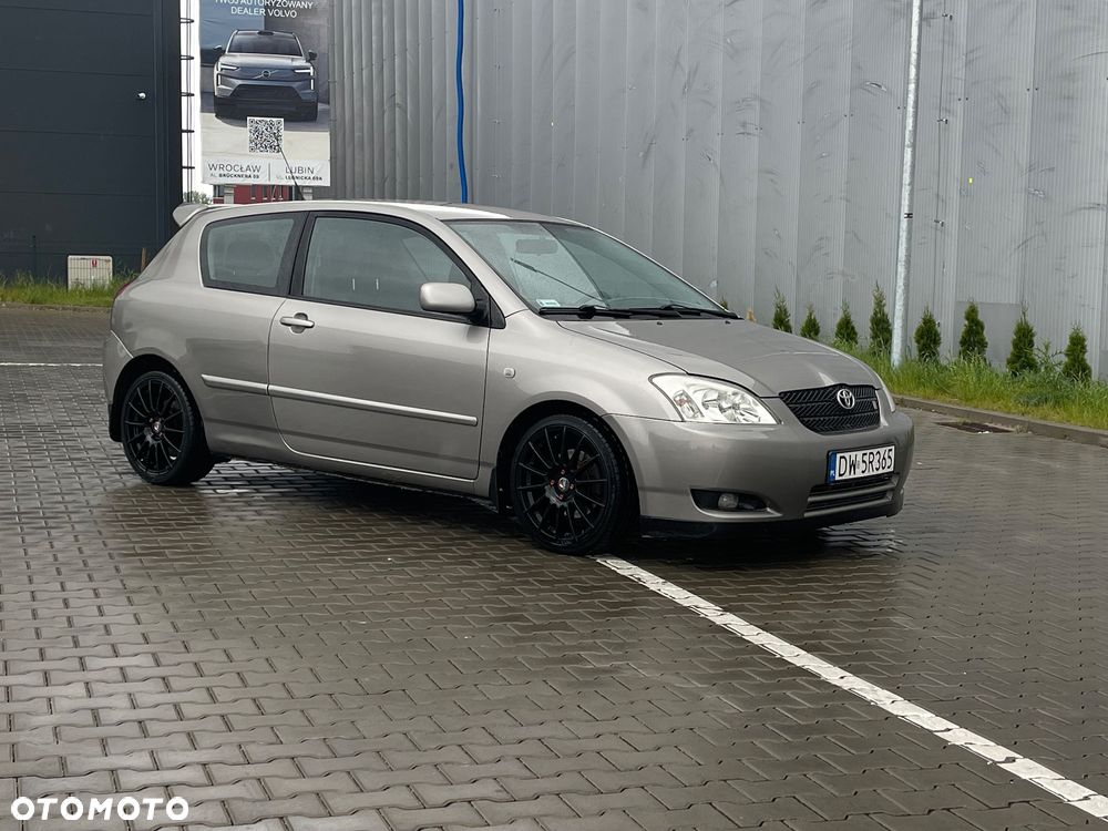 Toyota Corolla 1.8 TS - 9