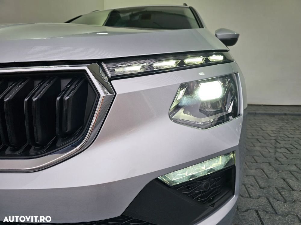 Skoda Kamiq 1.5 TSI DSG Selection - 30