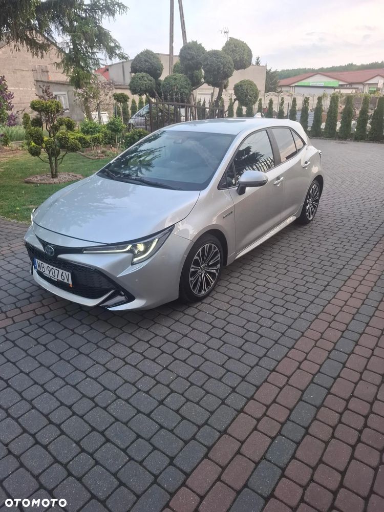 Toyota Corolla 1.8 Hybrid Comfort - 3