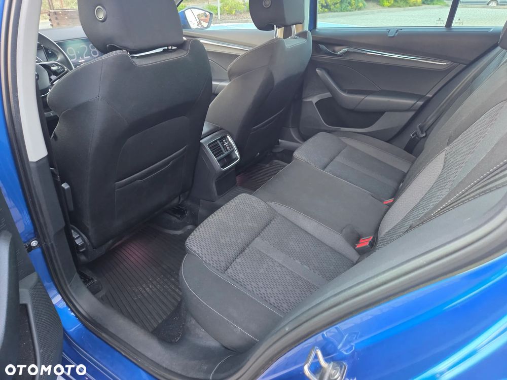 Skoda Octavia 1.5 TSI ACT Style - 30