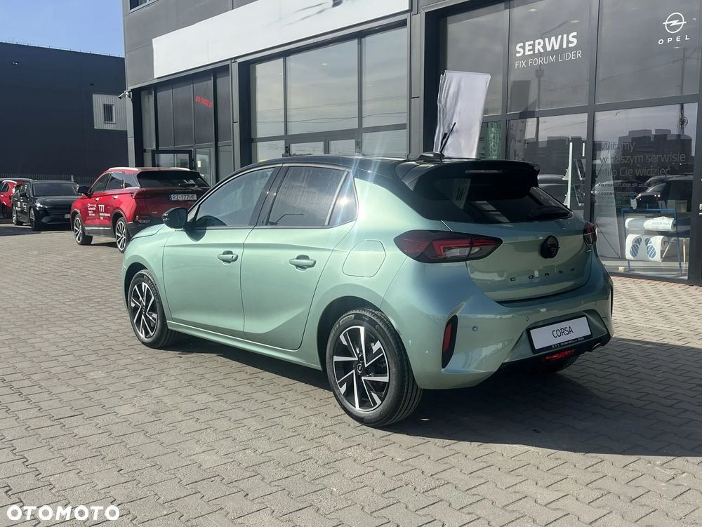 Opel Corsa 1.2 T mHEV Yes 2025 eDCT - 4