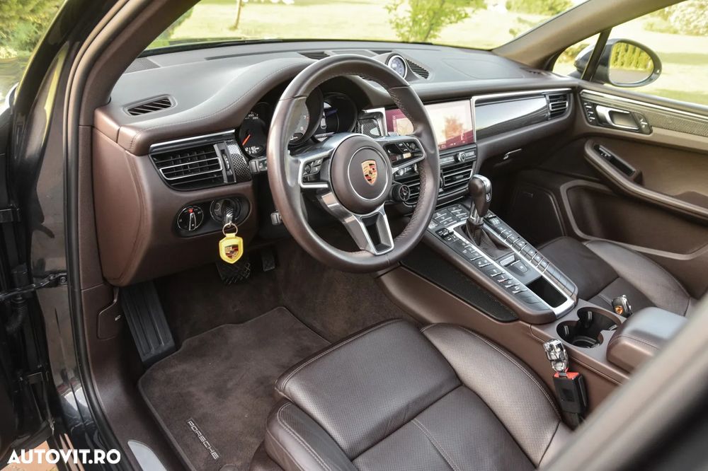 Porsche Macan S - 7