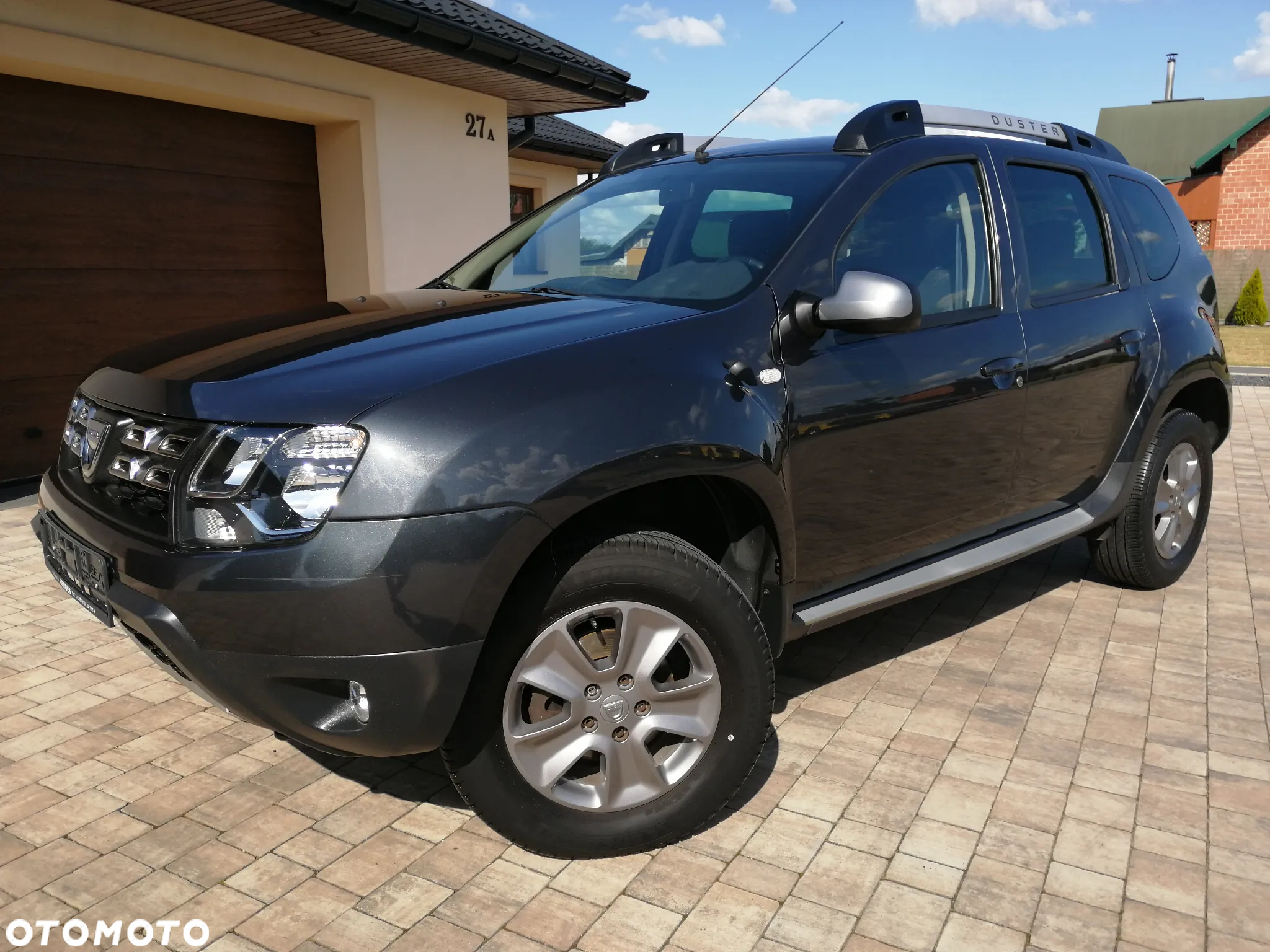 Dacia Duster 1.2 TCe Laureate S&S EU6 - 4