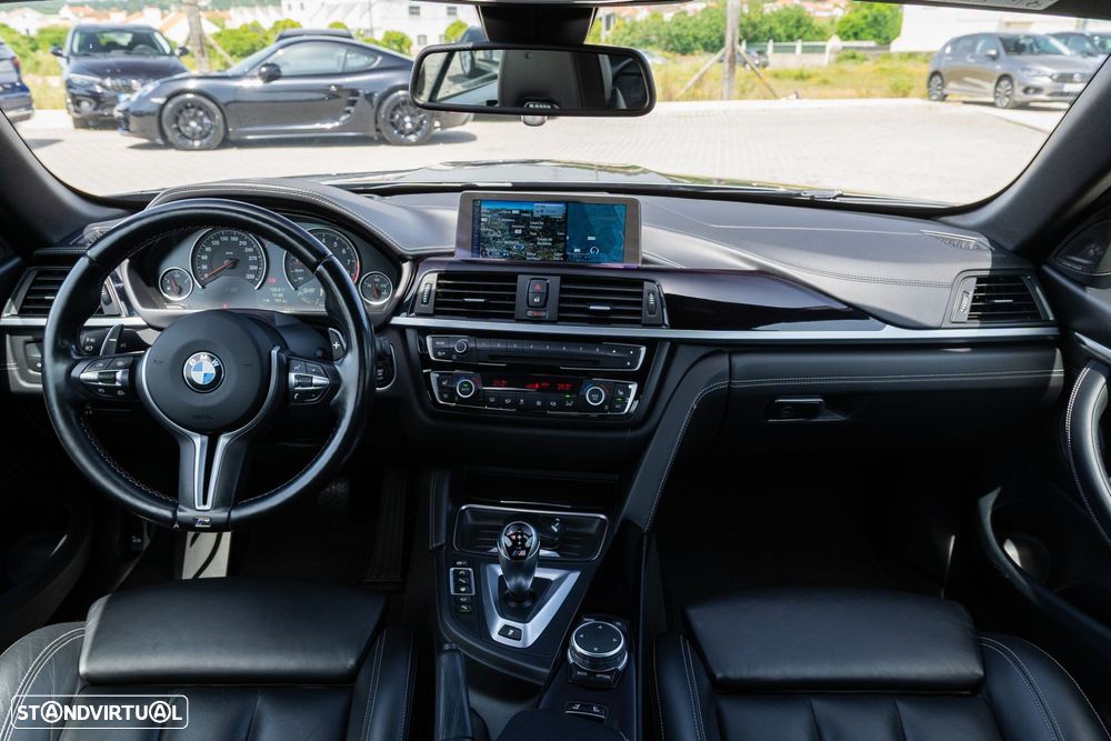 BMW M4 Auto - 20