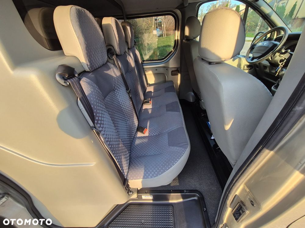 Renault Trafic - 8