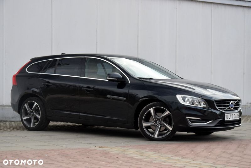Volvo V60 D4 Drive-E Summum - 7