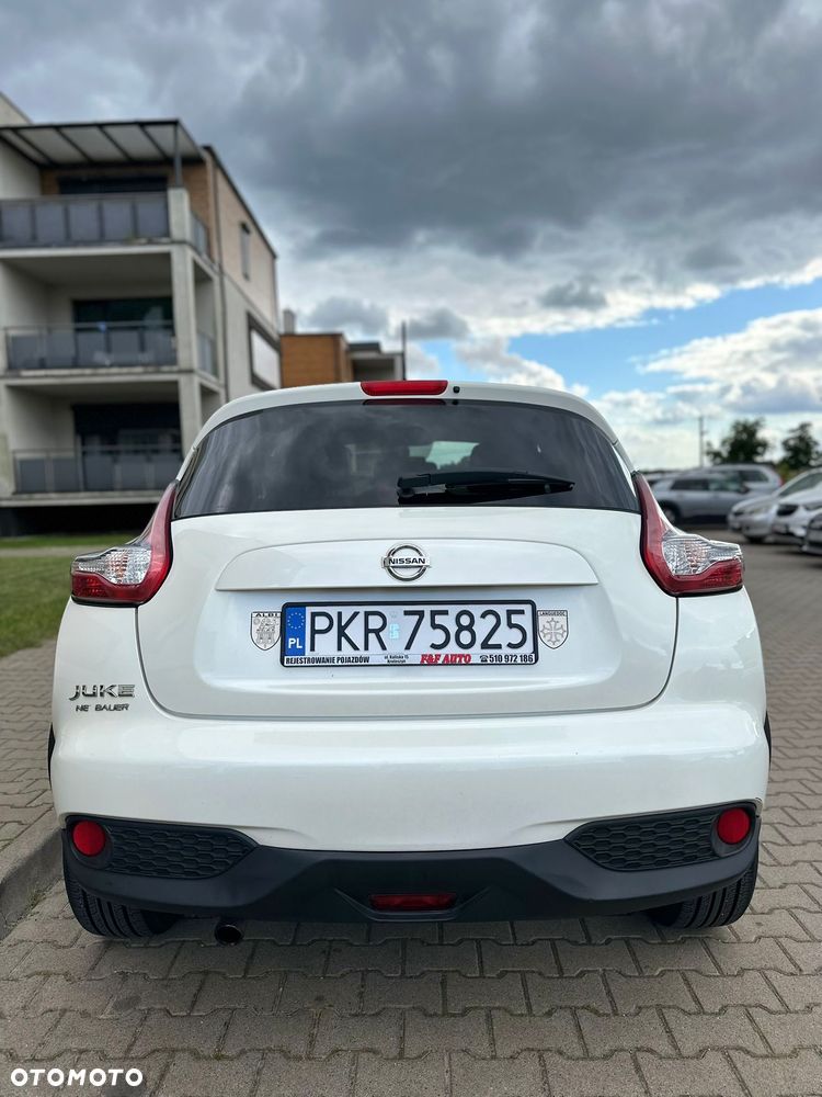 Nissan Juke 1.2 DIG-T Acenta - 4
