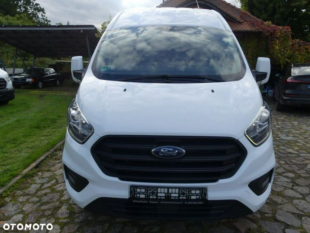 Ford Transit Custom - 14