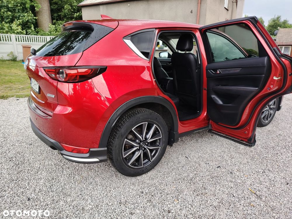 Mazda CX-5 2.2 D Skypassion AWD - 12