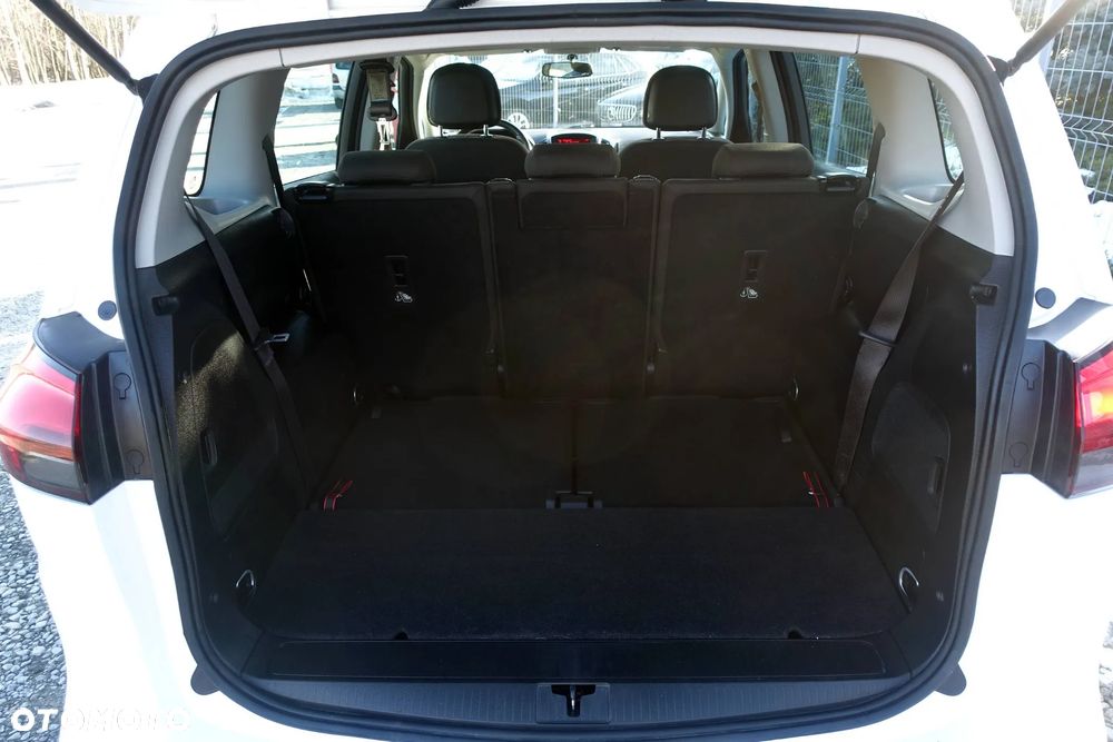 Opel Zafira Tourer 1.6 CDTI ecoFLEX Start/Stop Selection - 16