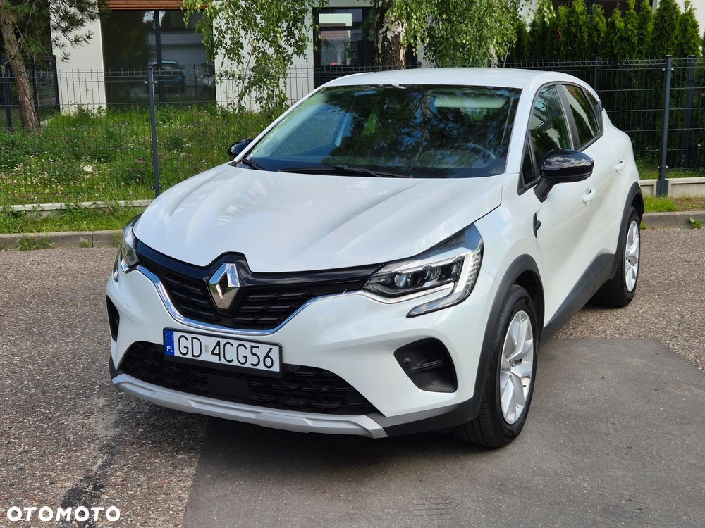 Renault Captur 1.6 E-TECH Full Hybrid 145 Techno - 12