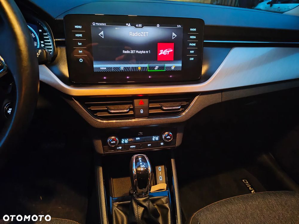 Skoda Kamiq 1.0 TSI DSG Monte Carlo - 19