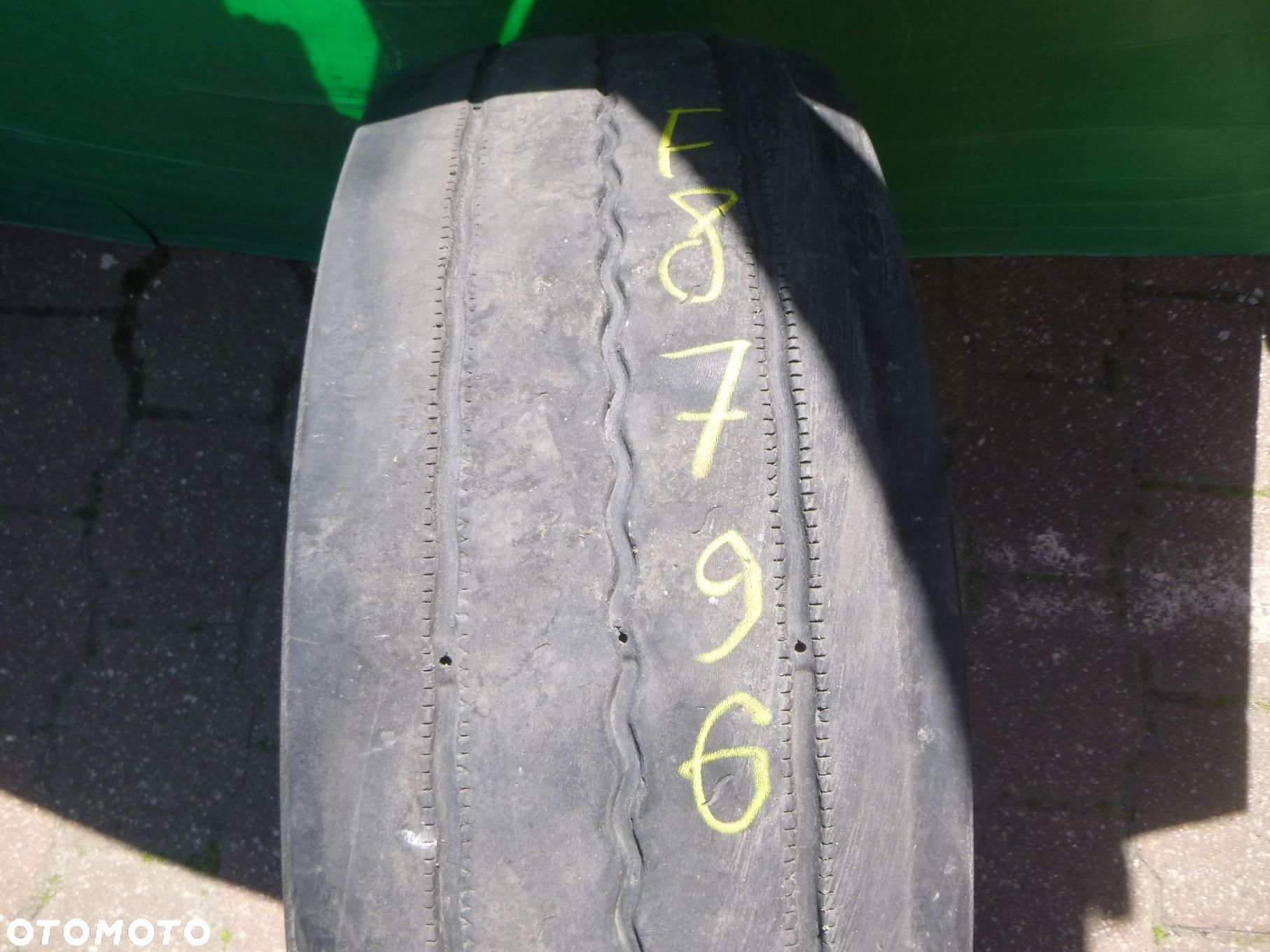 Opona ciężarowa 245/70/17.5 Michelin X-LINE T. Opony ciężarowe - 2