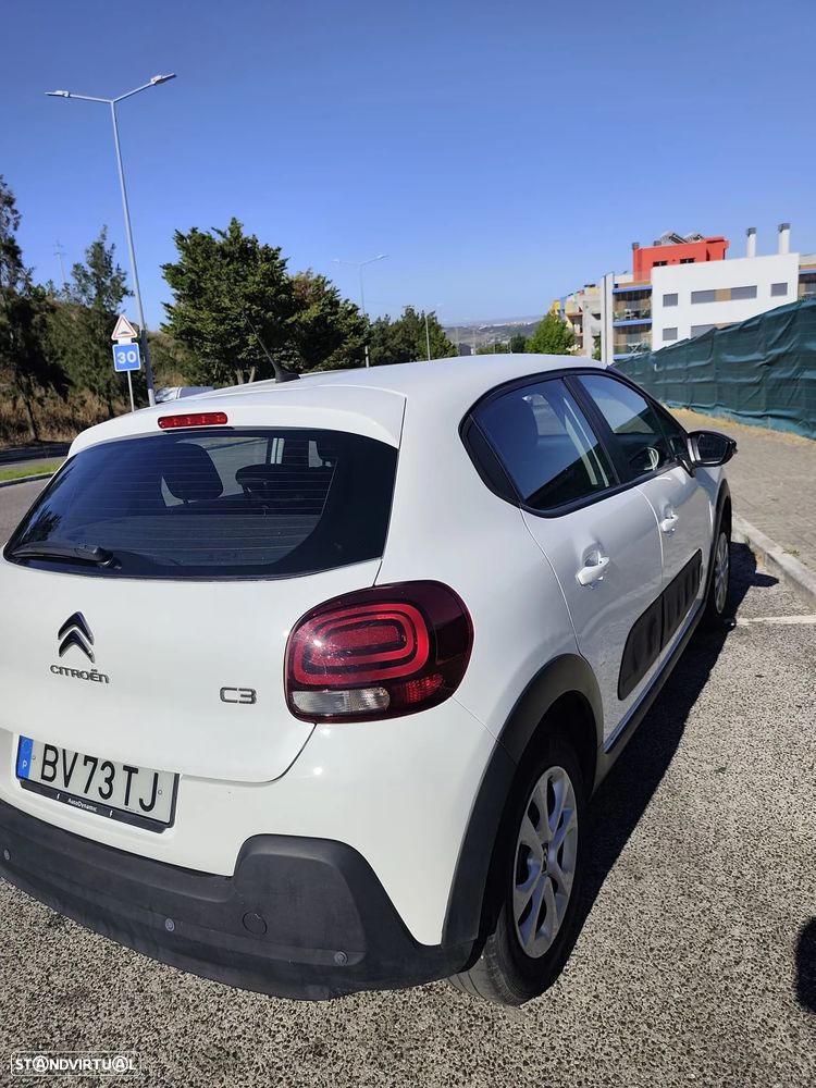 Citroën C3 Pure Tech S&S Feel - 1