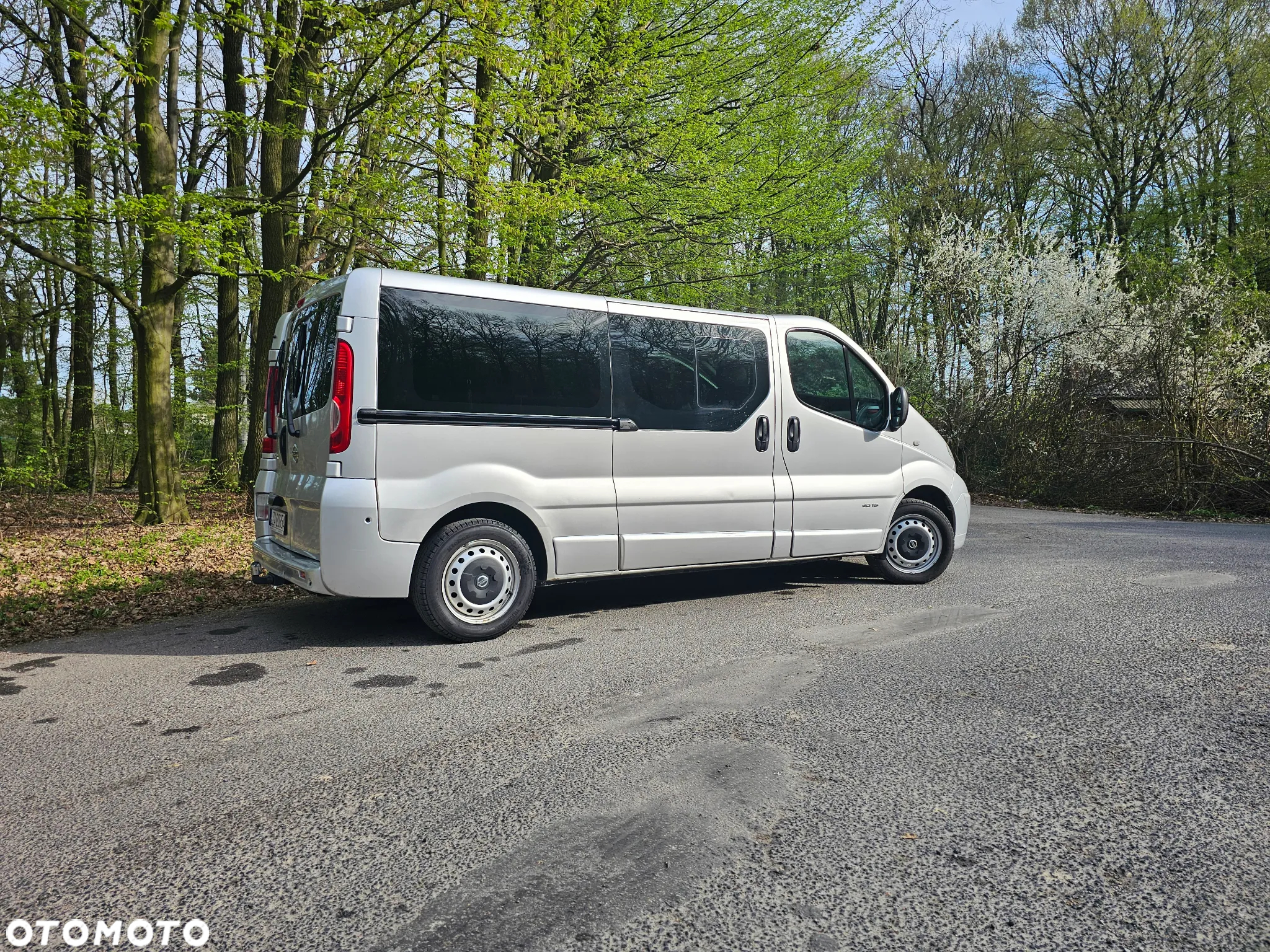 Nissan Primastar dCi 115 L2H1 (9-Si.) comfort - 8