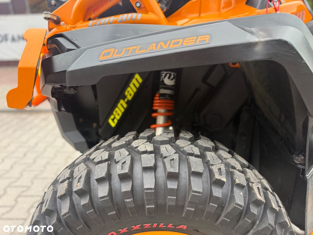 Can-Am Outlander Max - 19