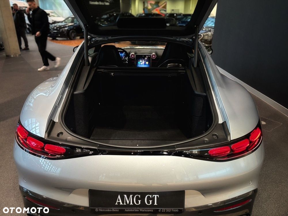 Mercedes-Benz AMG GT - 15