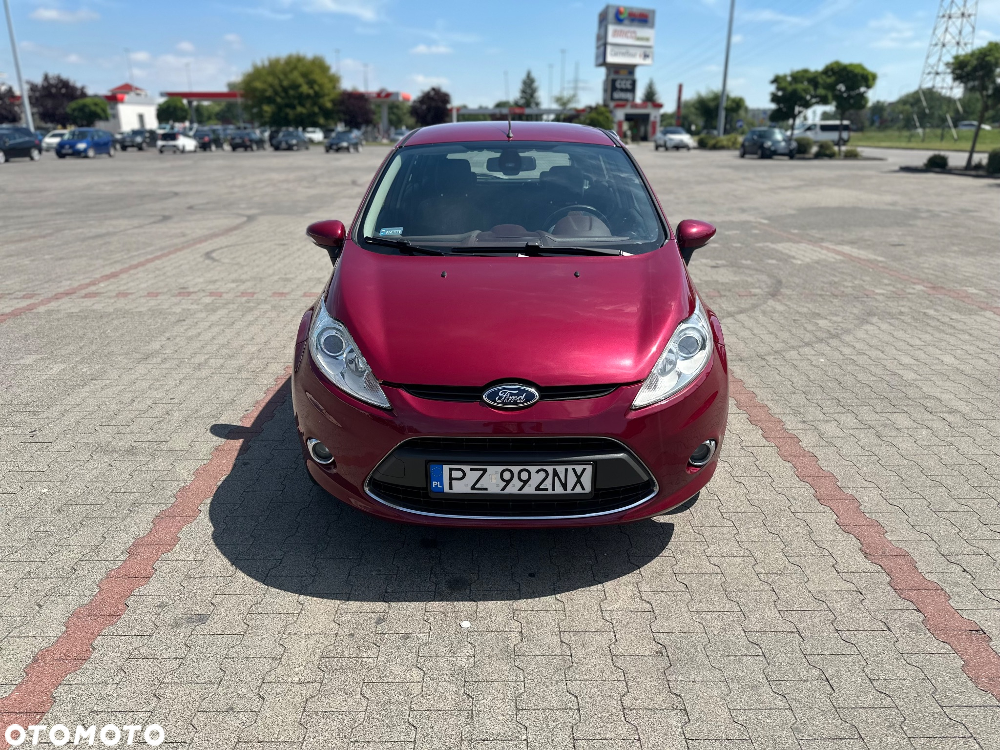 Ford Fiesta 1.25 Titanium - 8