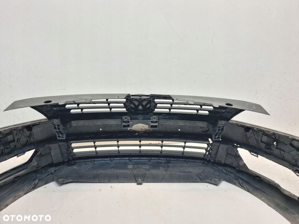 VW PASSAT B7 3AA 10-14 Zderzak przód przedni - 7