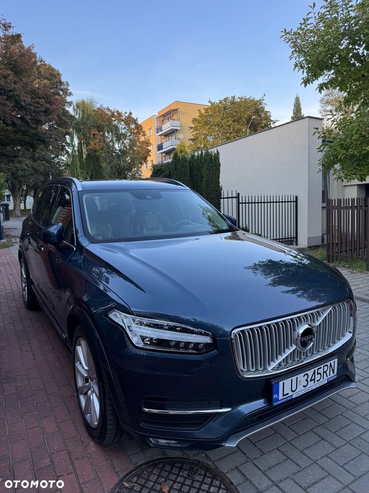 Volvo XC 90 D5 AWD Inscription 7os - 2